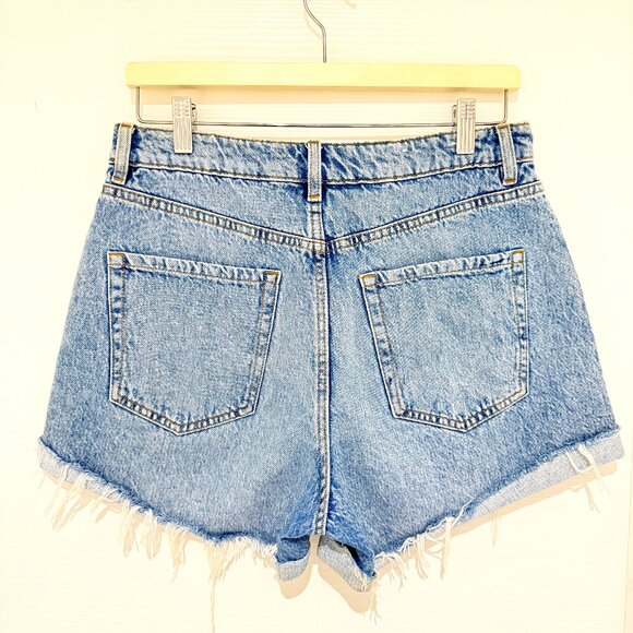 Dynamite- denim shorts - Picture 1 of 3